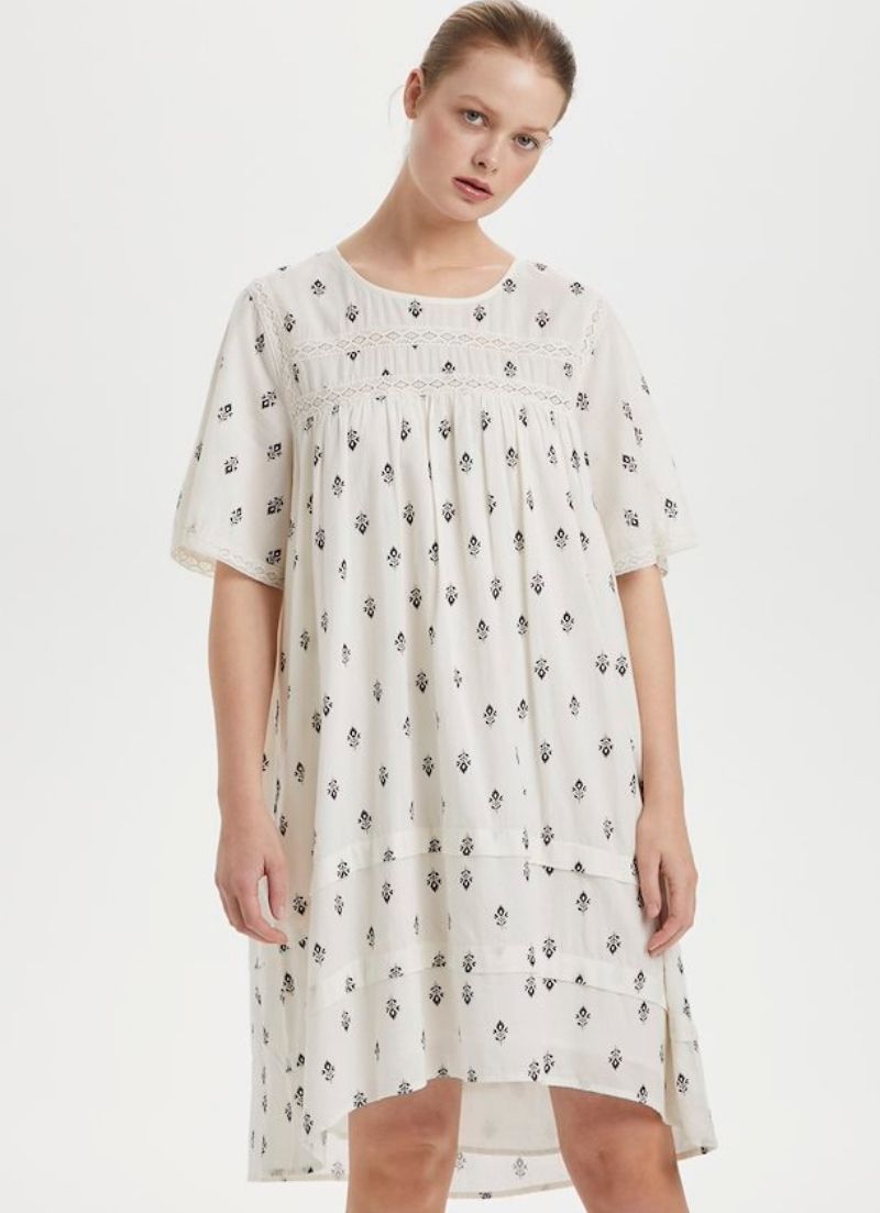 Soaked in Luxury - Lise Tunic Dress