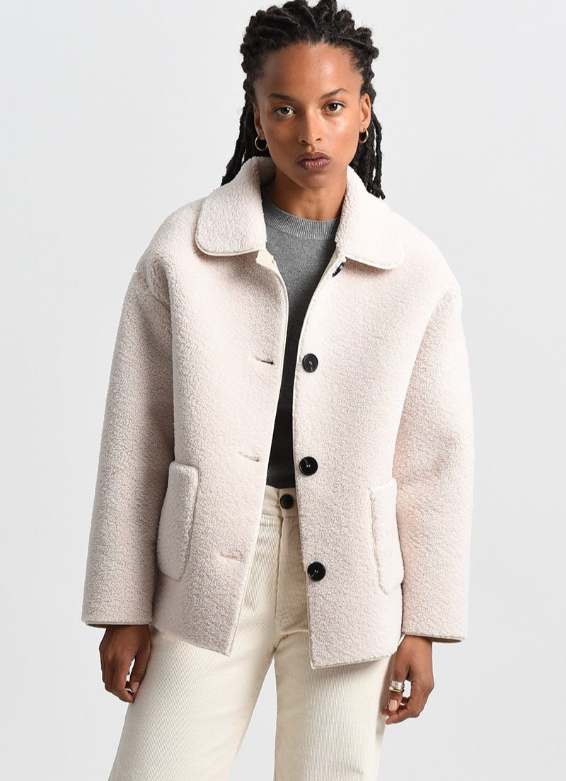 Caroline Sherling Coat