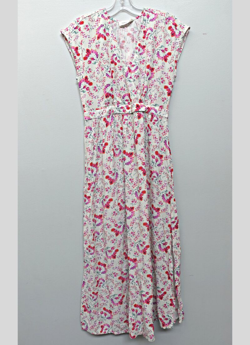 Eli Wrap Dress