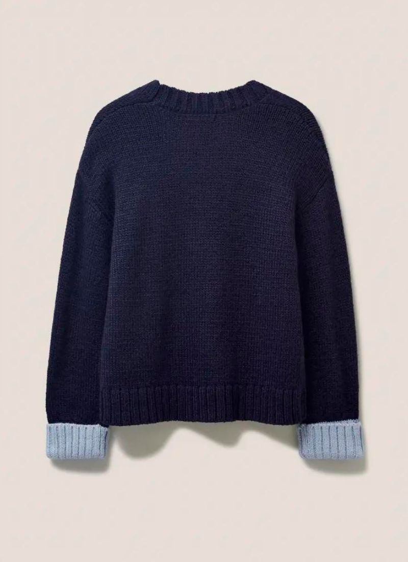 Snug Knitted Cardi