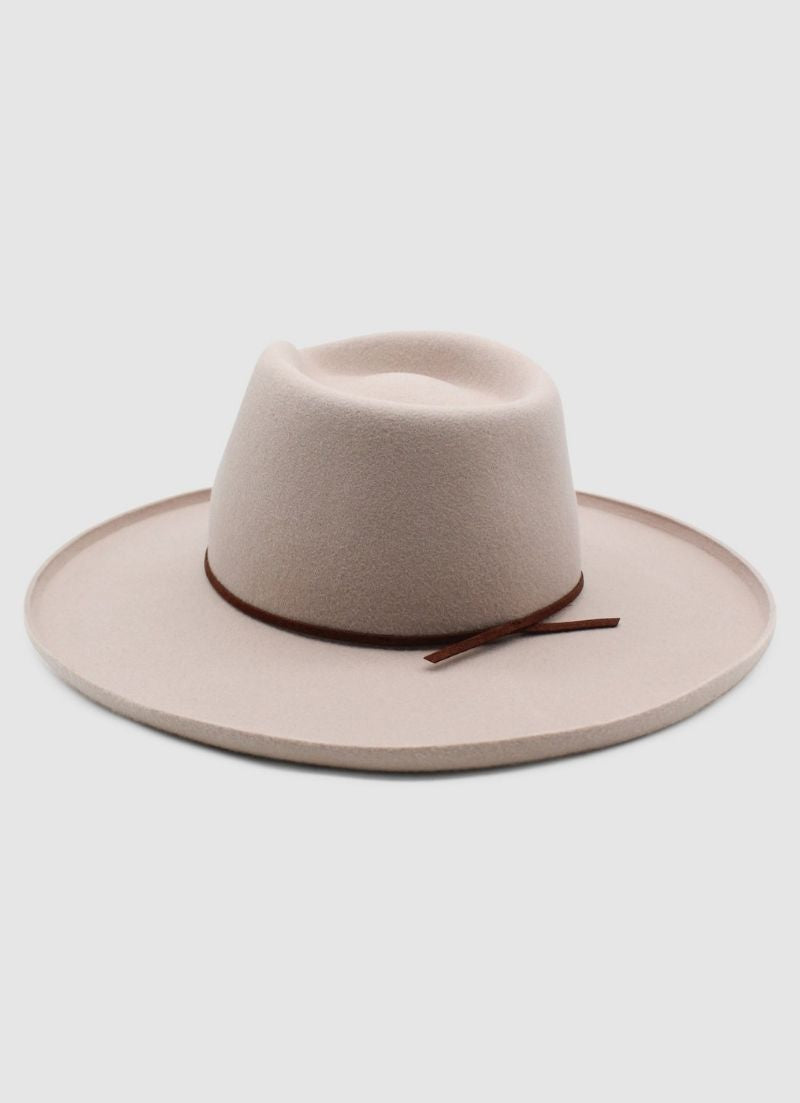 As de quelque chose - Coolibah Fedora