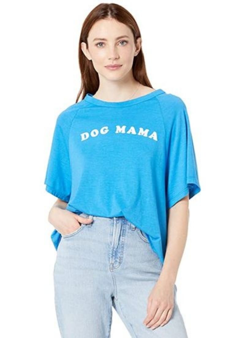 good hYOUman - Betsy Dog Mama Tee