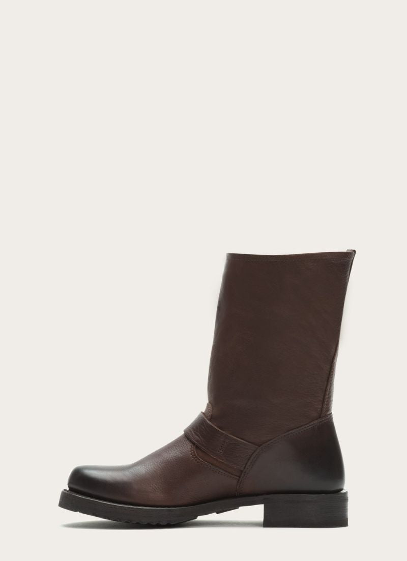Botte courte Veronica