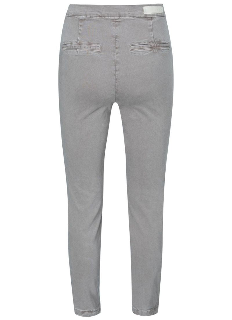 YAYA - Pantalon Chino Coupe Droite