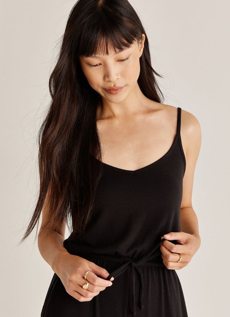 Shawn Rib Jumpsuit