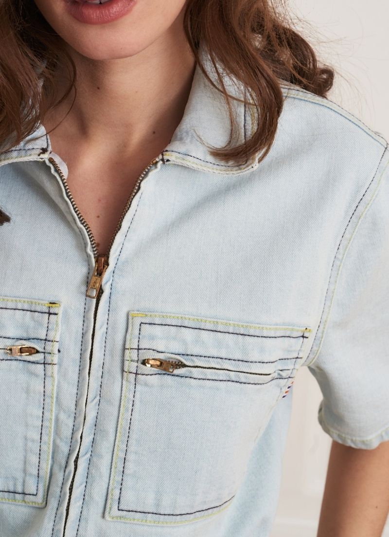 Capucine Romper