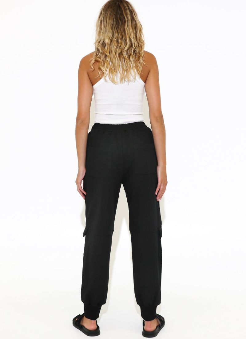 Madison The Label - Pantalon de survêtement Cora