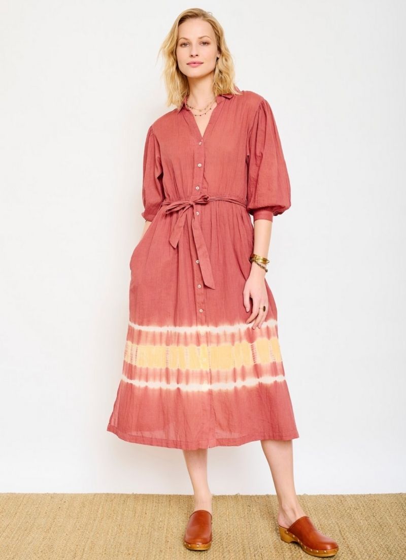 Raziki Maxi Dress