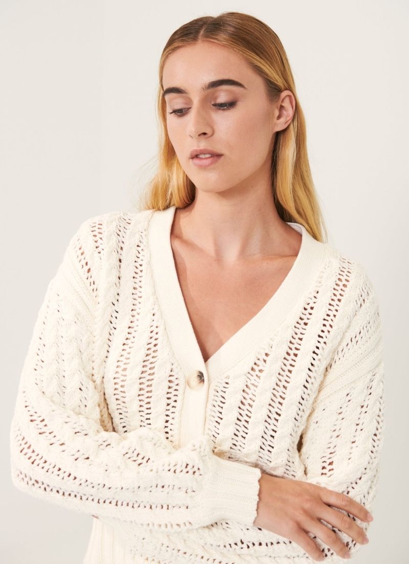 Ligne - Cardigan Galia
