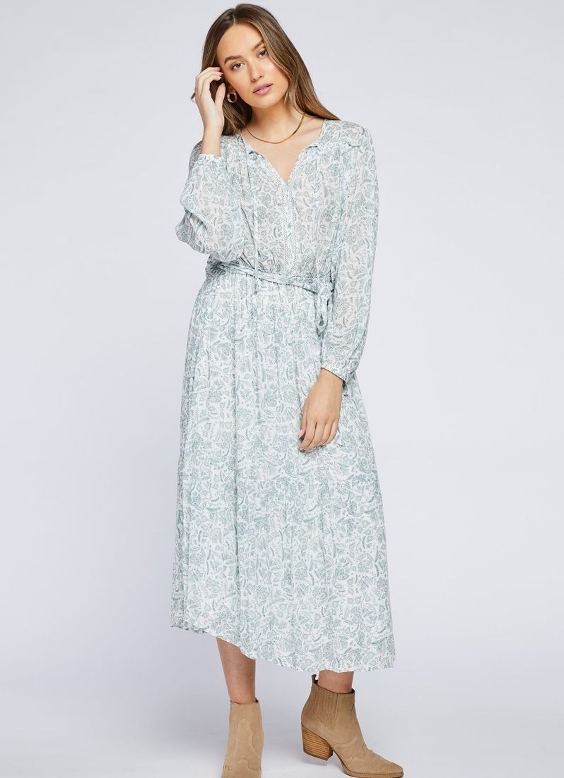 Gentle Fawn - Robe Joséphine