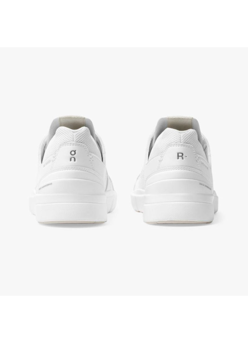 On Running - The Roger Clubhouse | All White
