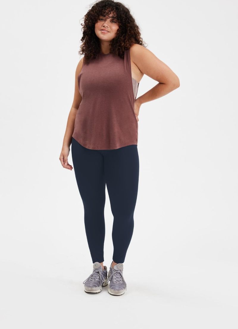 Girlfriend Collective - Compressive Drawstring Legging