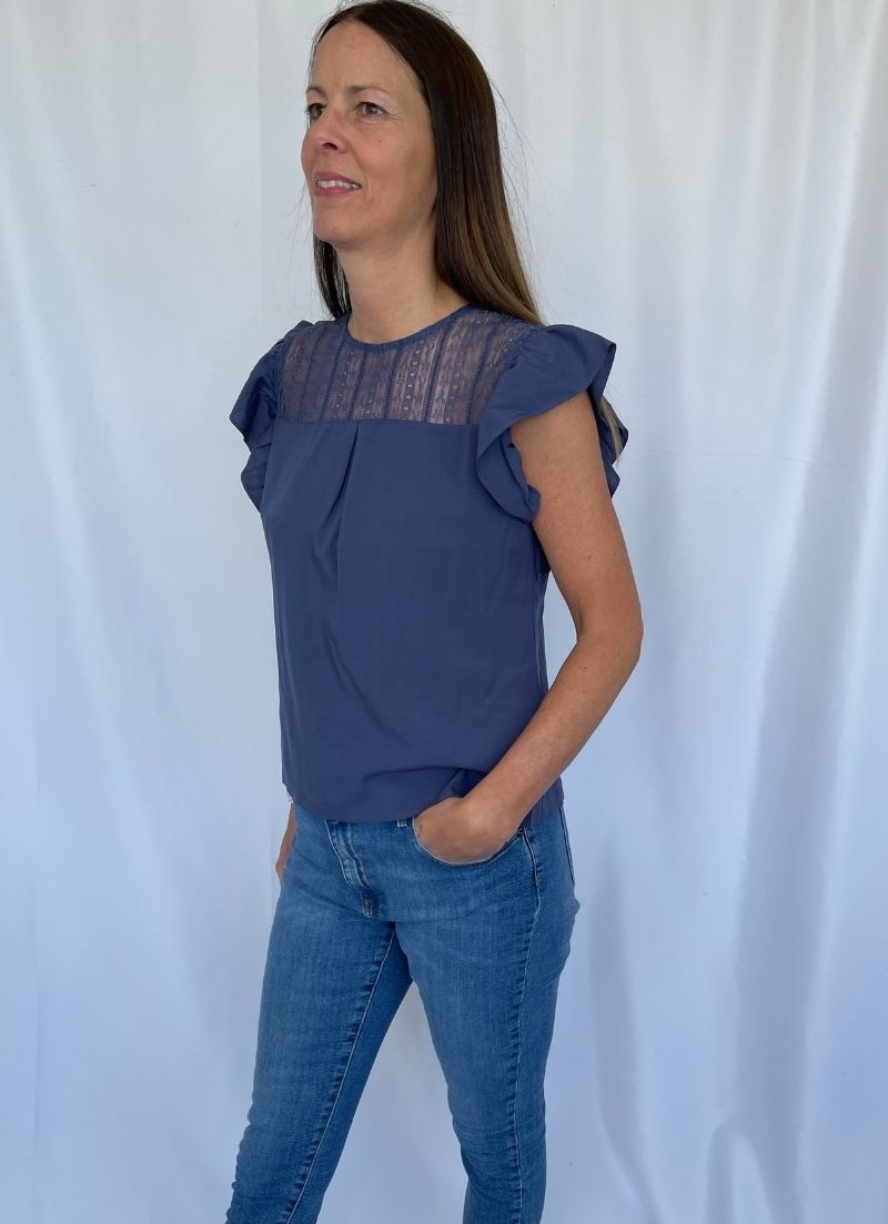 Farrah Top