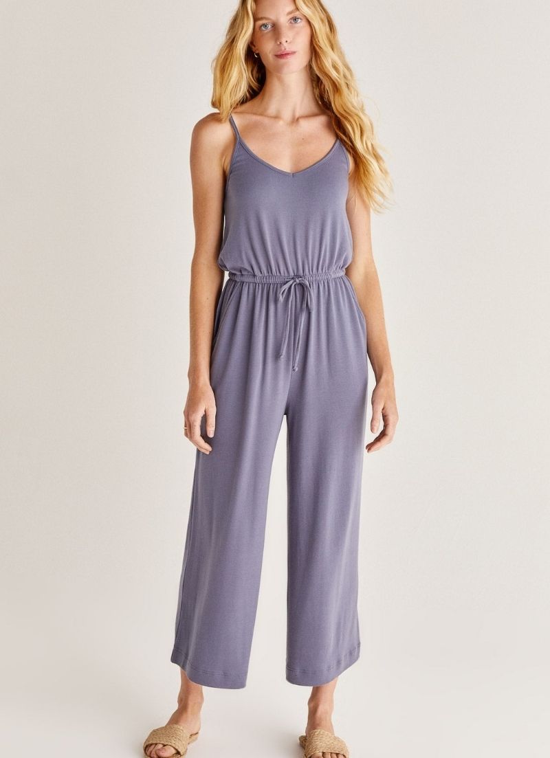 Shawn Rib Jumpsuit