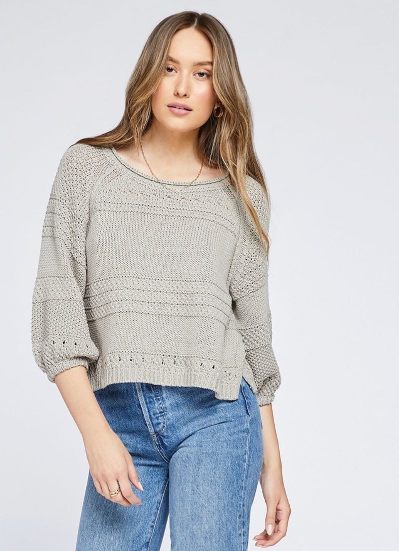 Gentle Fawn - Pratt Sweater