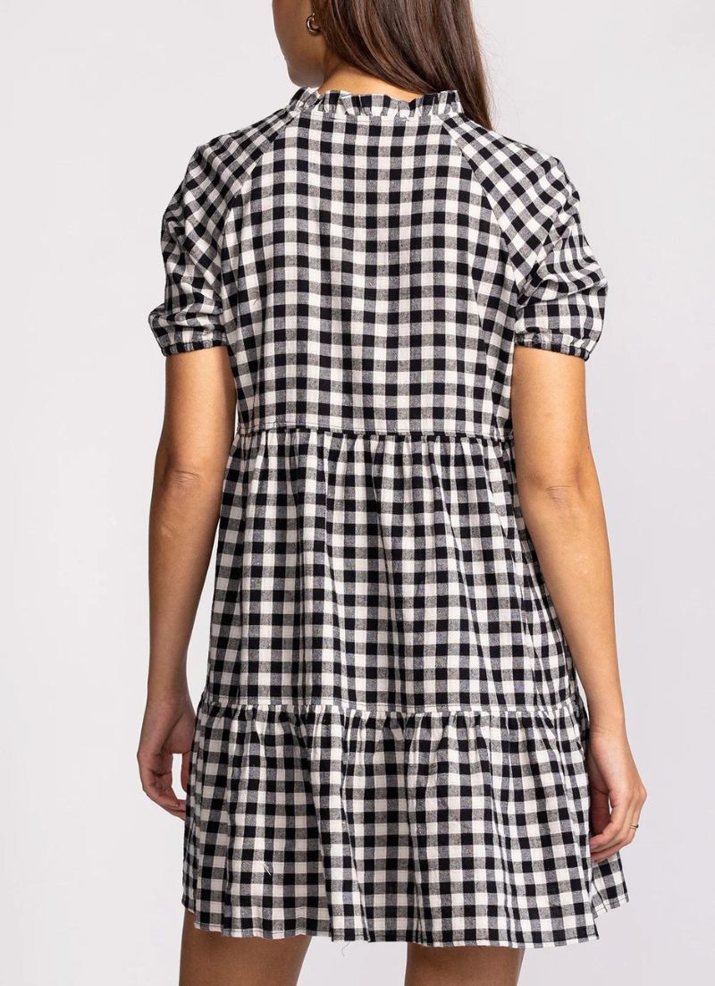 Iris Dress