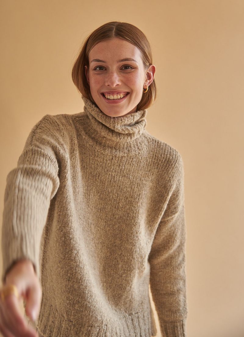Mahagony Sweater