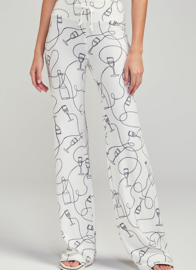 Popping Bottles Pant