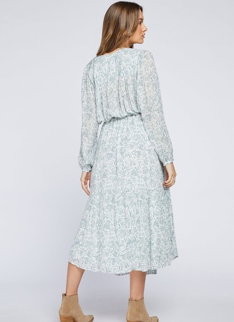 Gentle Fawn - Robe Joséphine