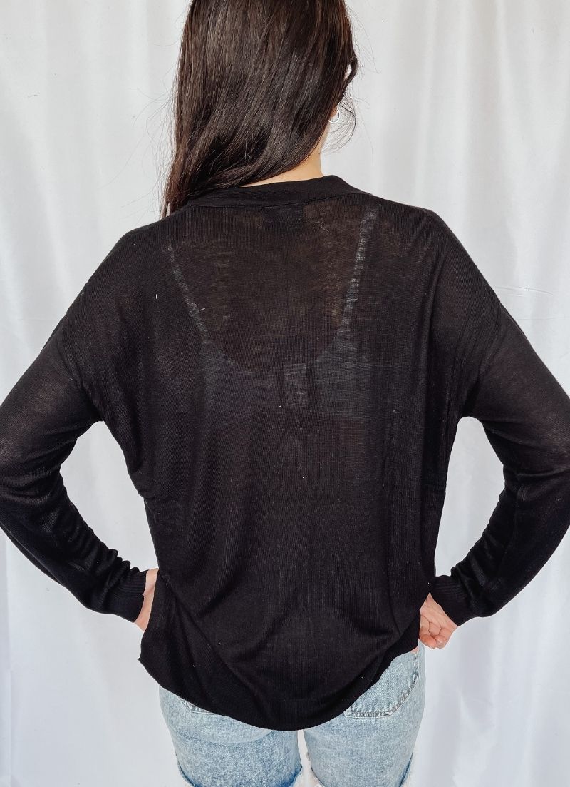 Line - Olivet Sweater