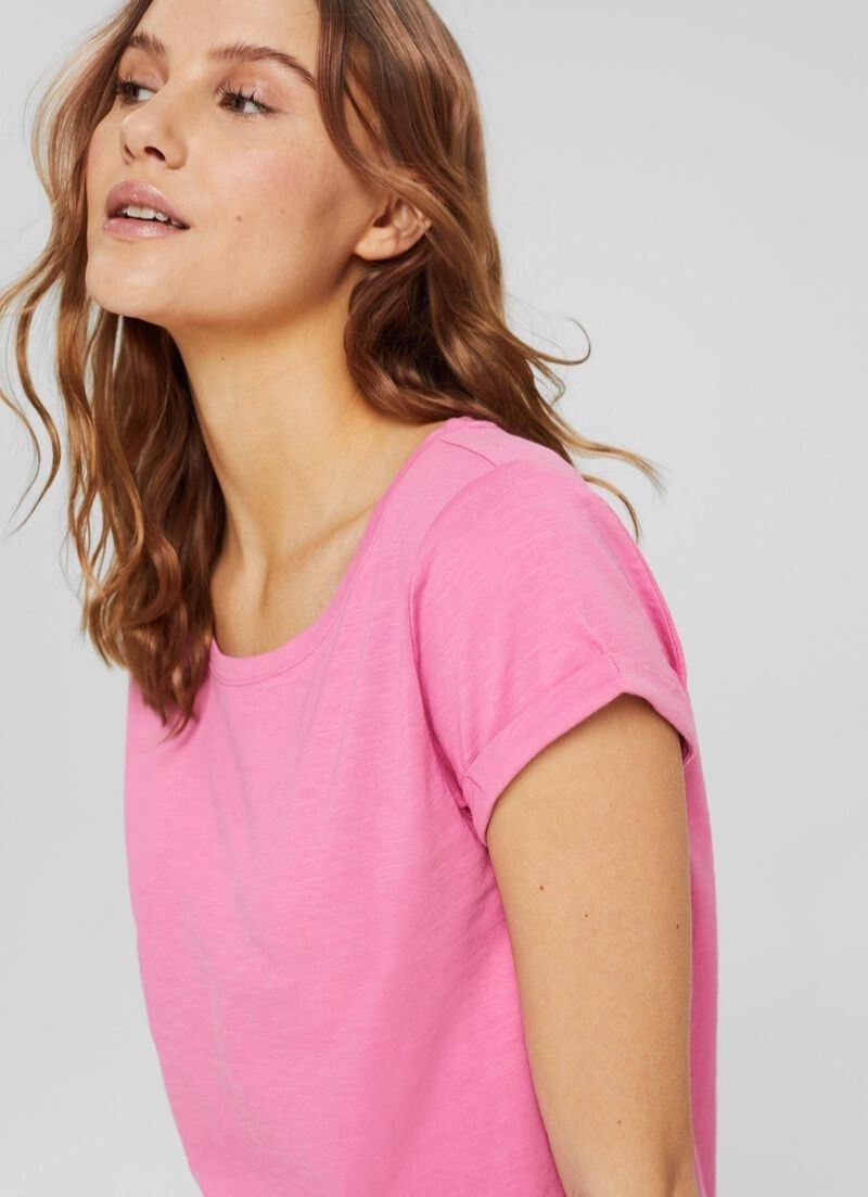 Crew Neck Tee