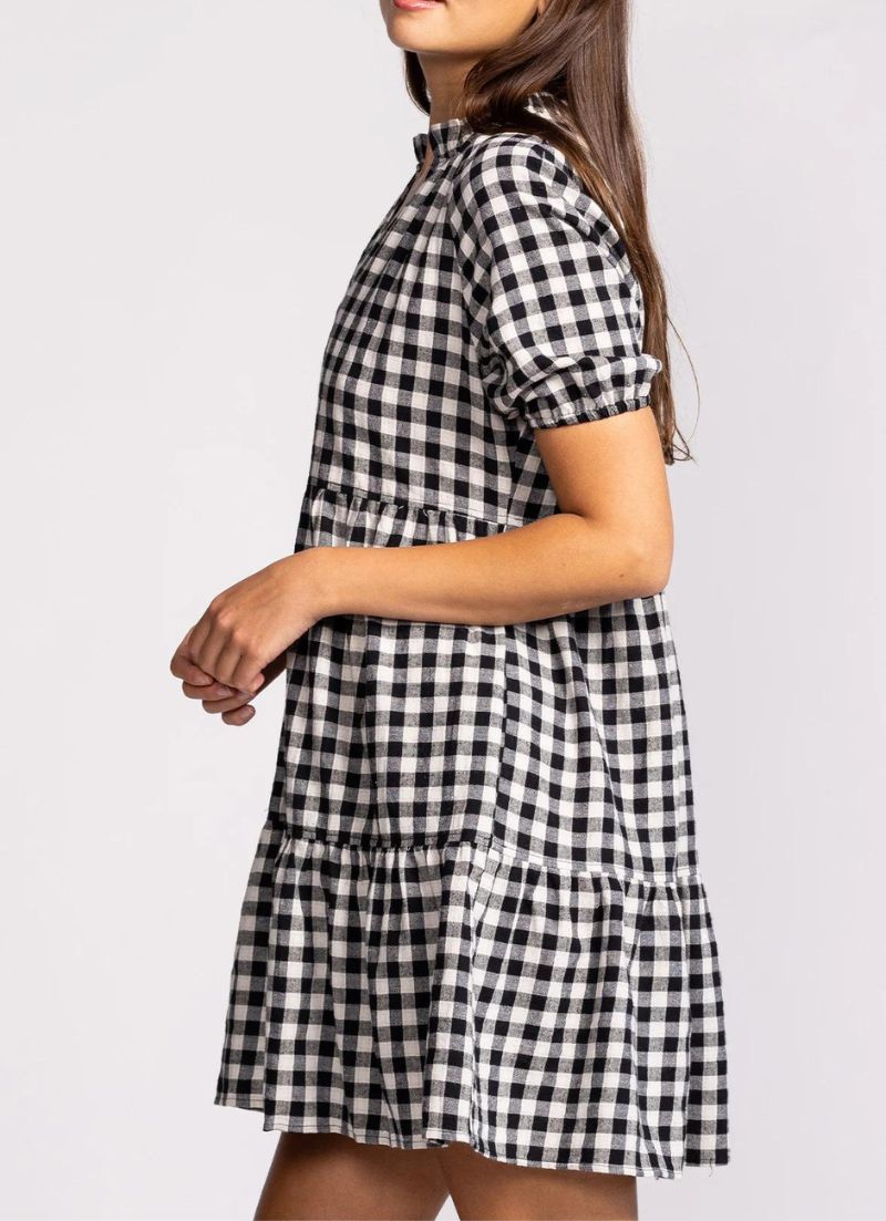 Iris Dress