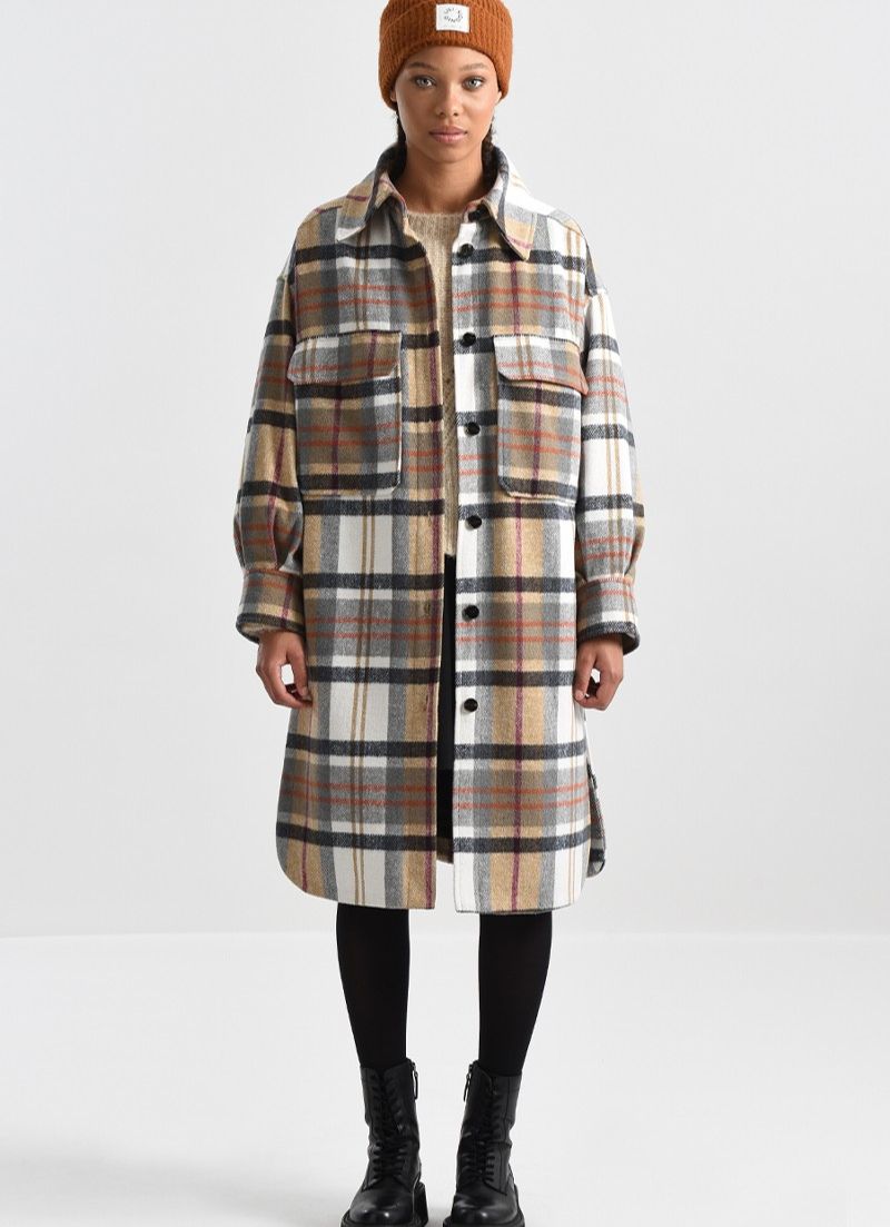 Adeline Coat
