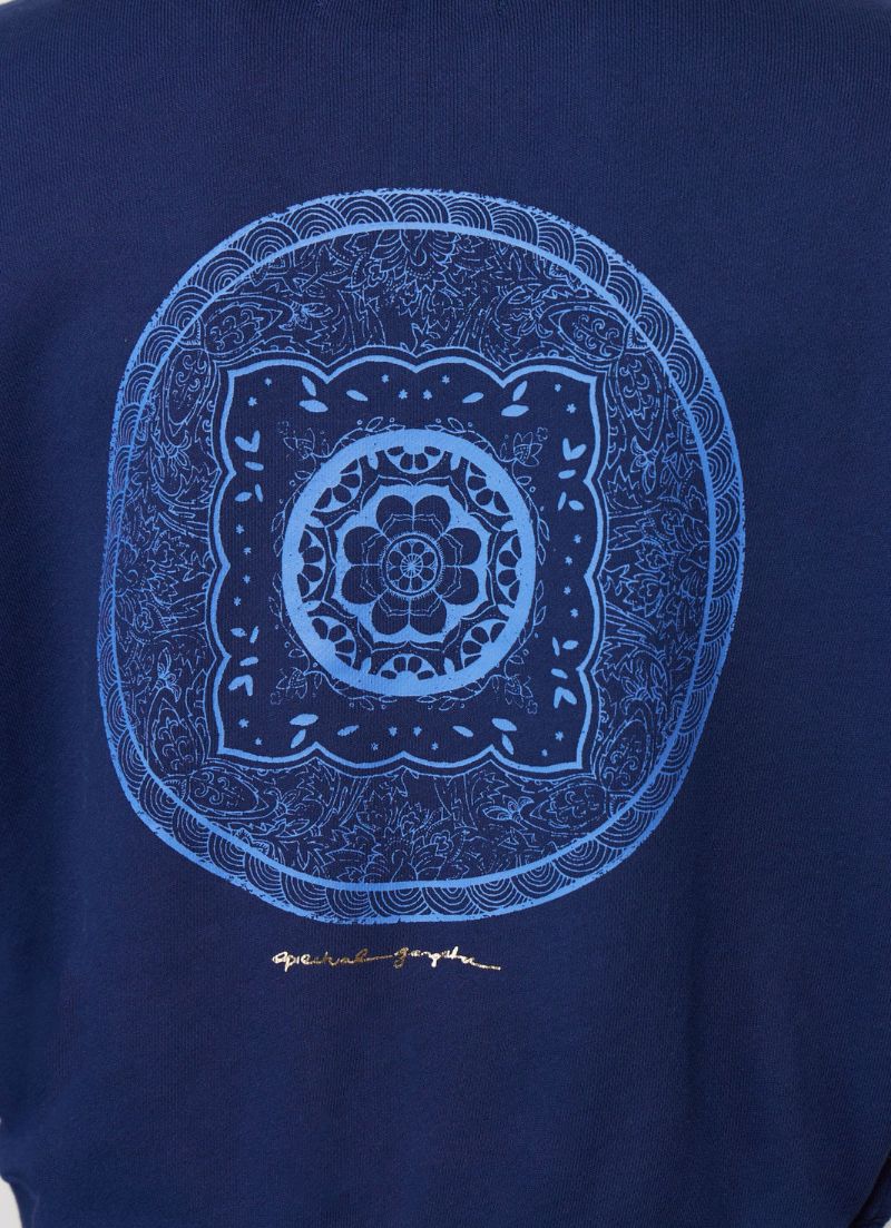 Spiritual Gangster - Mandala Sweater
