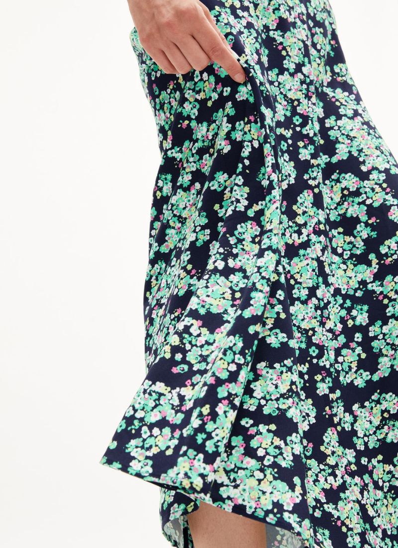 Saalanja Ditsy Floral Skirt