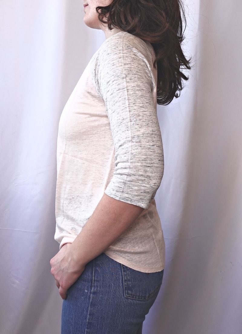 3/4 Sleeve T-Shirt