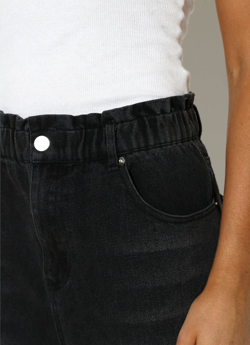 Paperbag Jeans