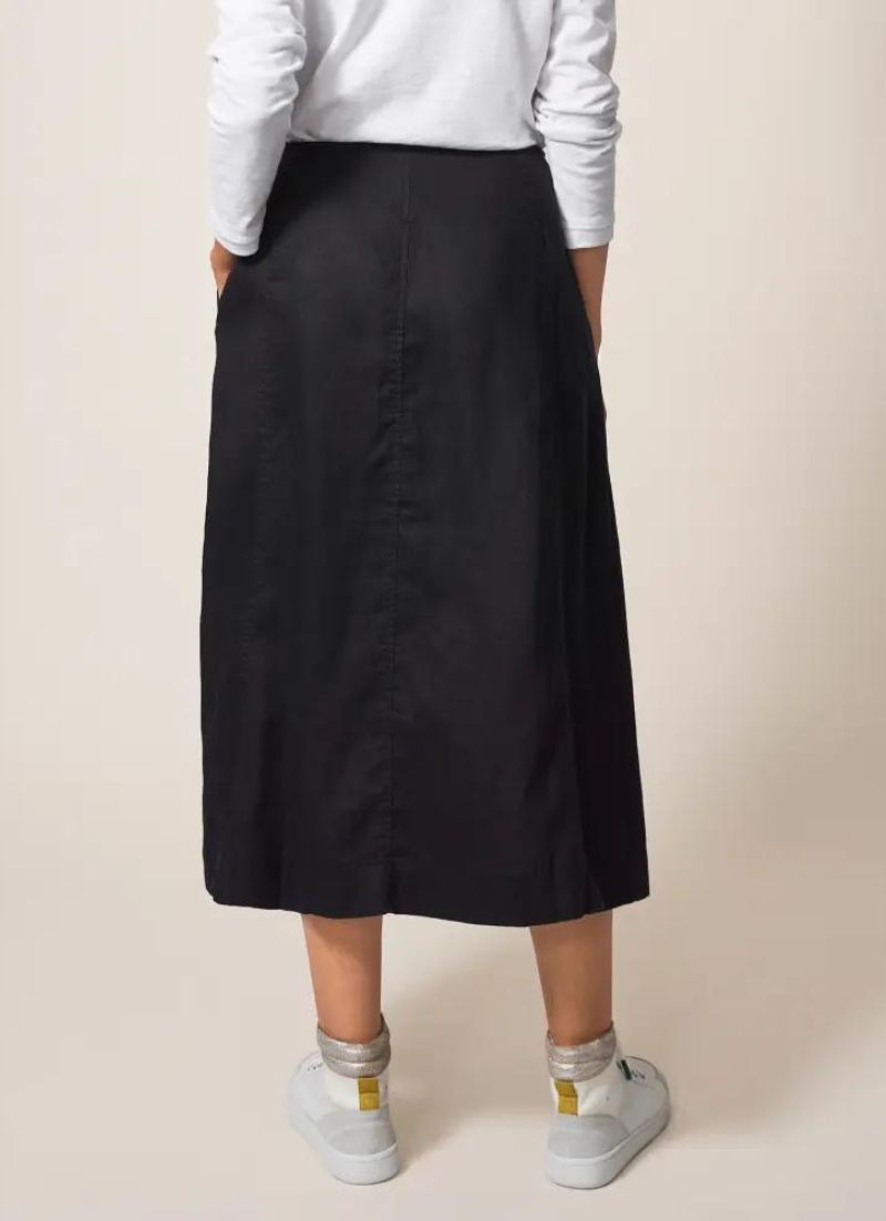 Ciara Linen Skirt