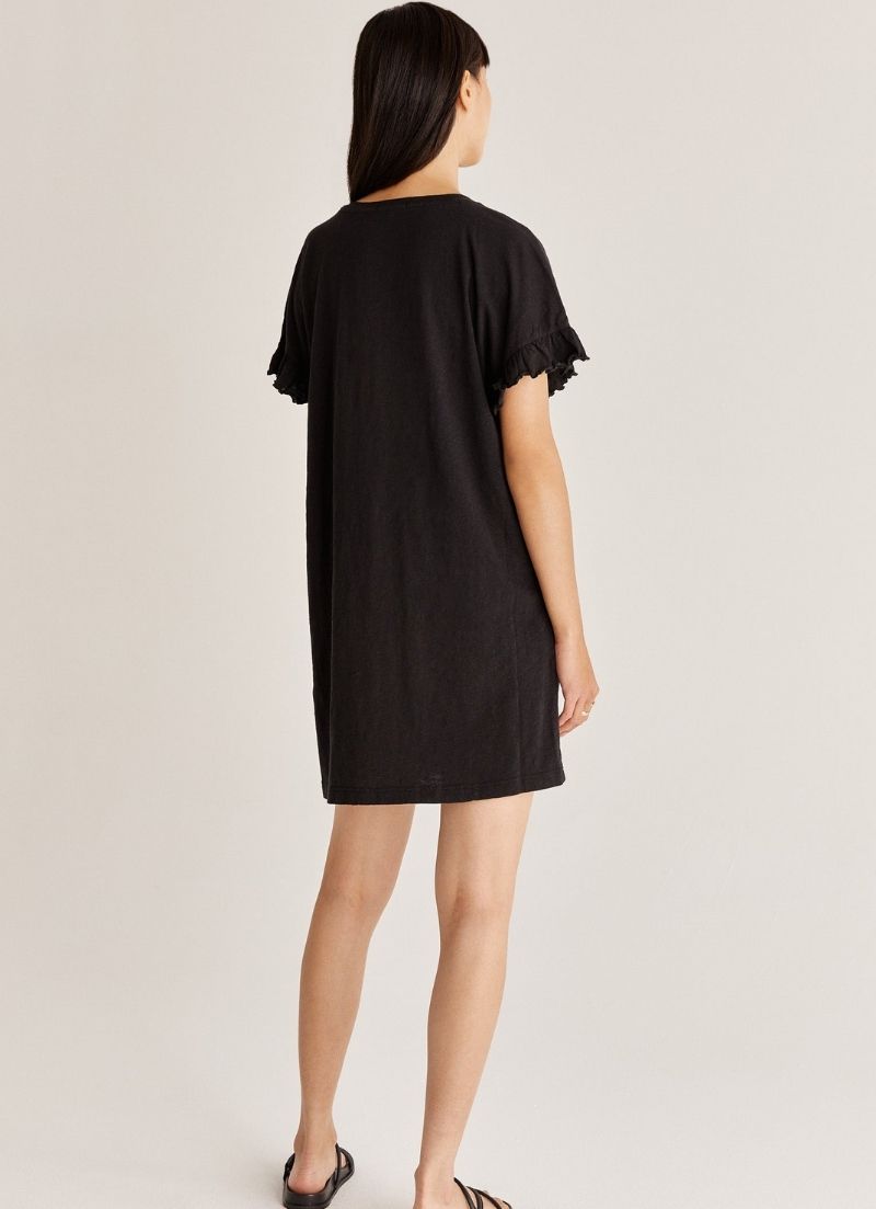 Z Supply - Mini-robe flammée Janelle
