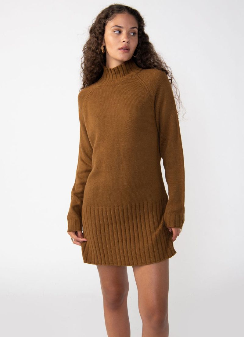 Sanctuary - Mini Sweater Dress