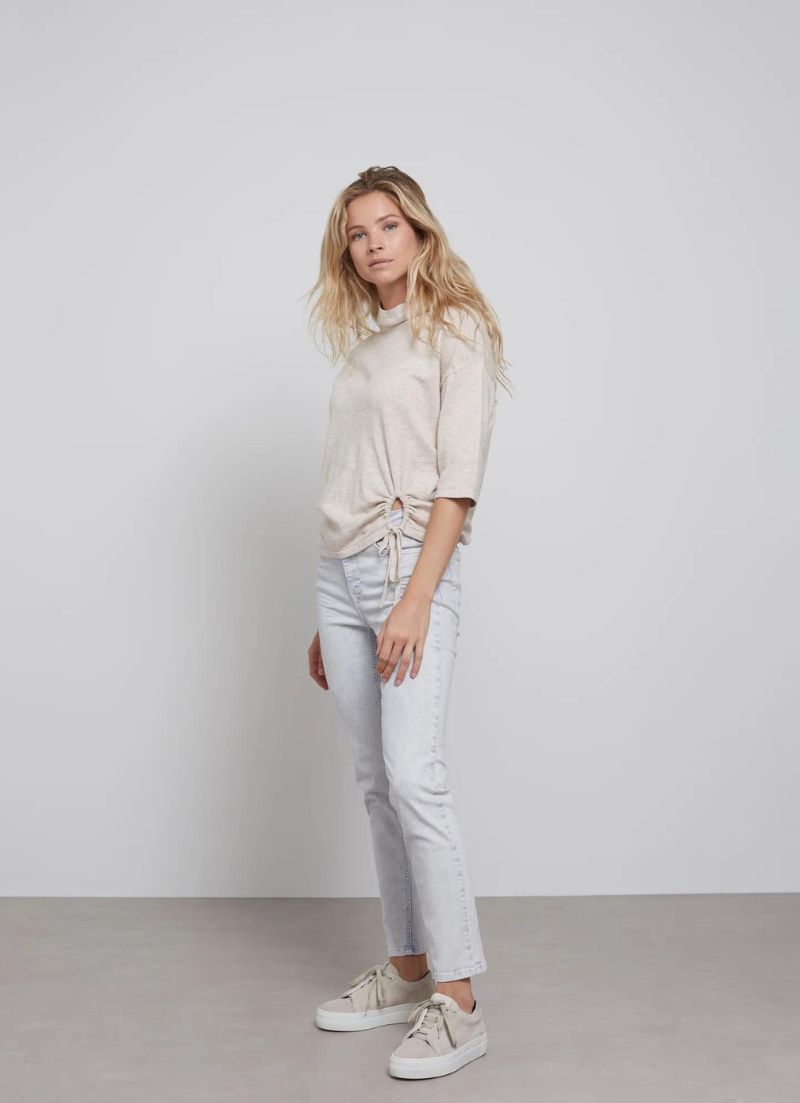 Freya Straight Denim