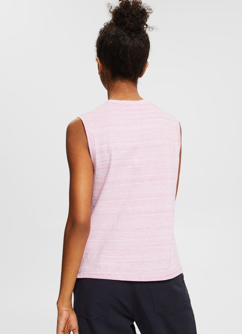 Crew Neck Tank