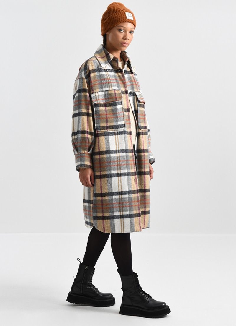 Adeline Coat