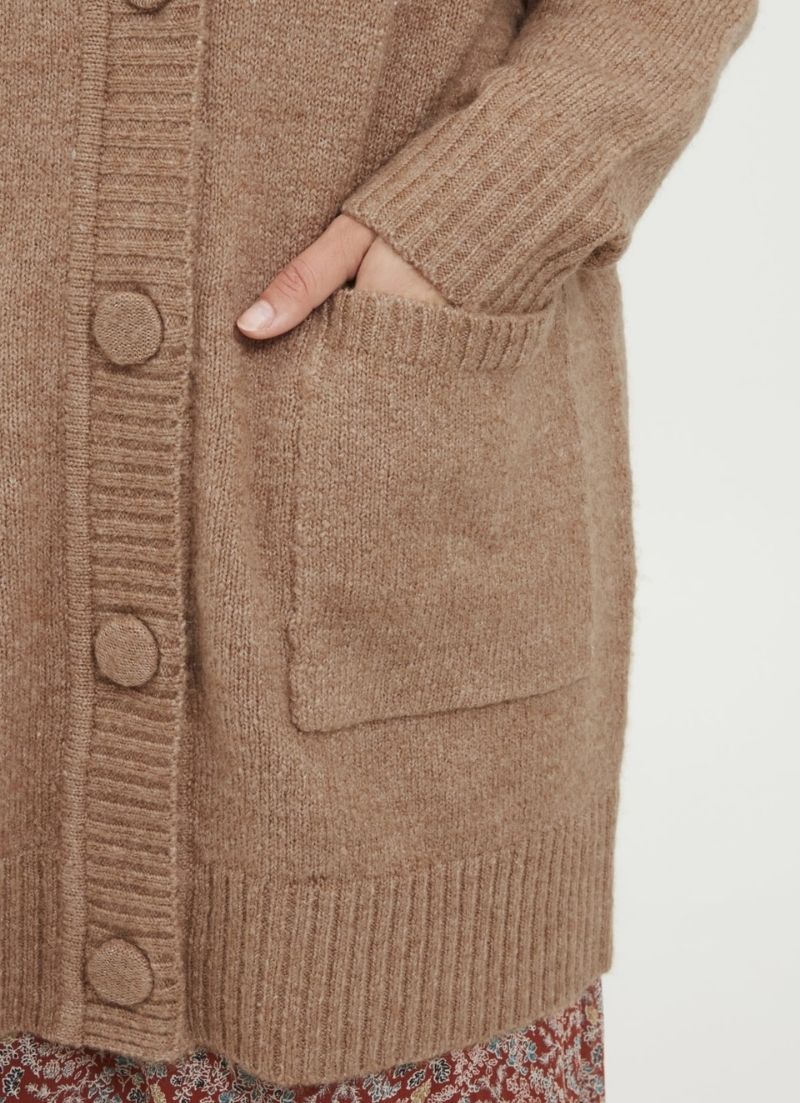 b.young - Okira Cardigan