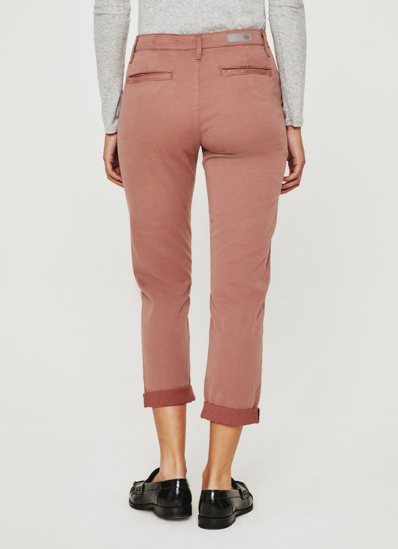 Caden Slim | Dusty Blush