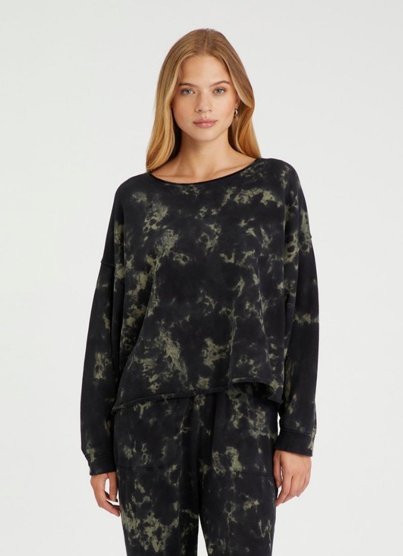 Sanctuaire - Sweat-shirt parfait