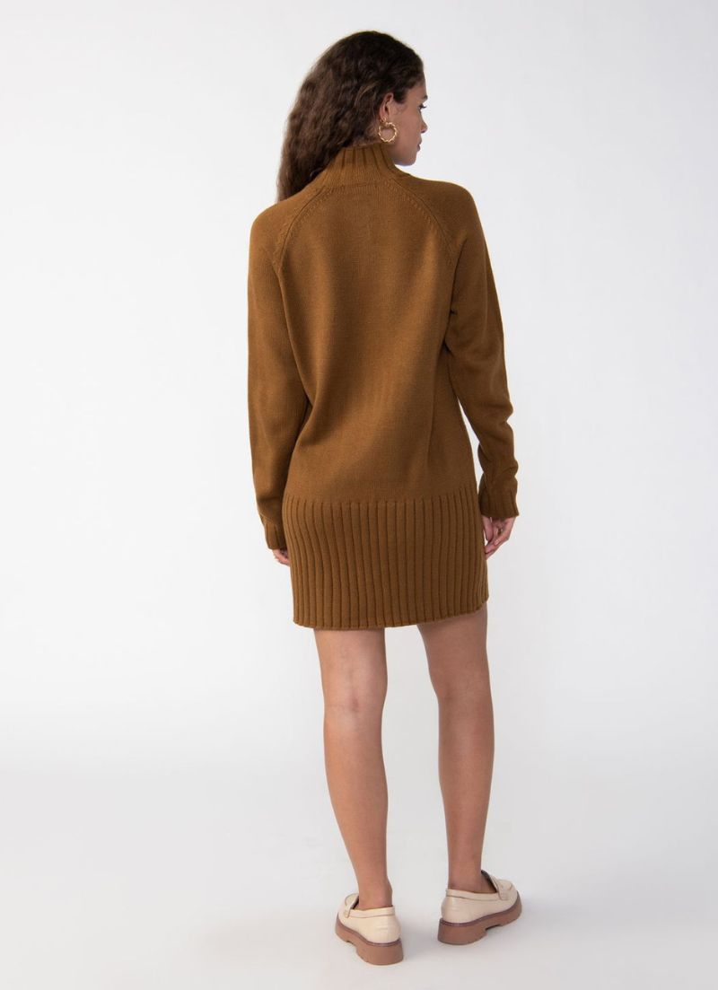 Sanctuary - Mini Sweater Dress