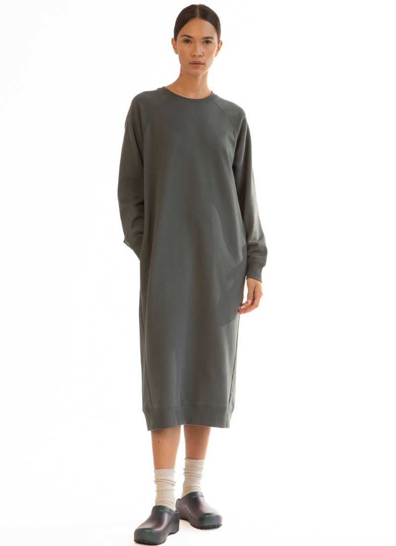 Mercedes Crew Dress