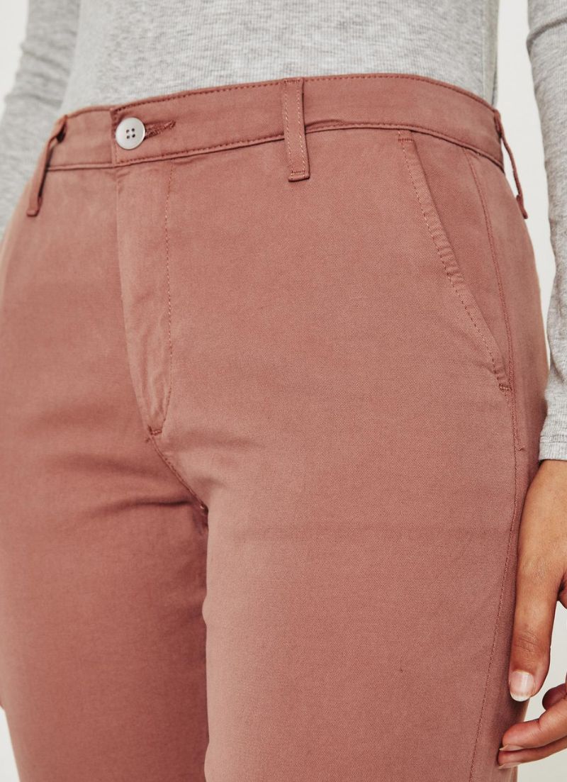 Caden Slim | Dusty Blush