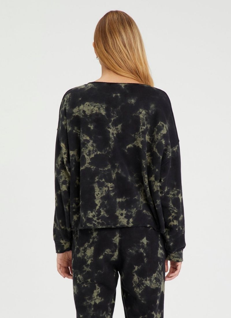 Sanctuaire - Sweat-shirt parfait