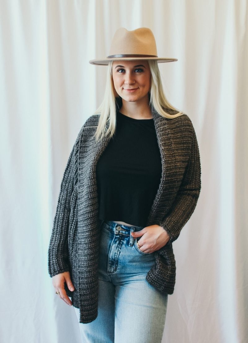 Jaye Cardigan