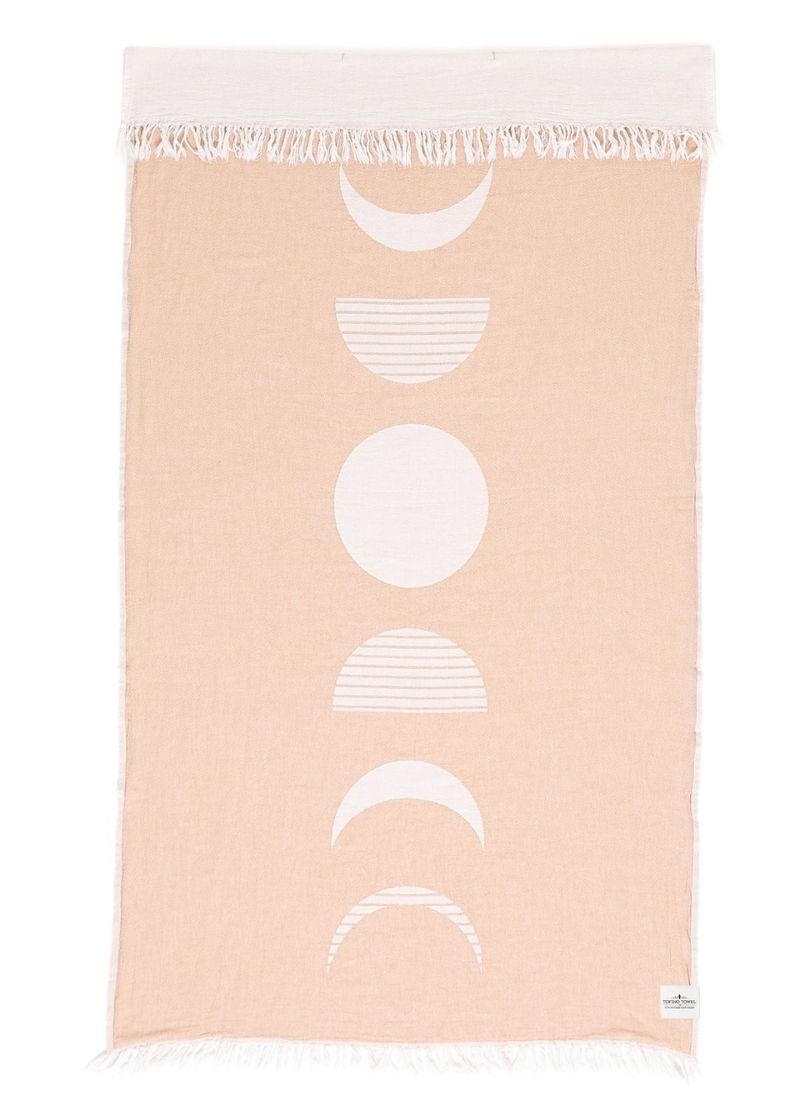 Tofino Towel - The Moon Phase Towel