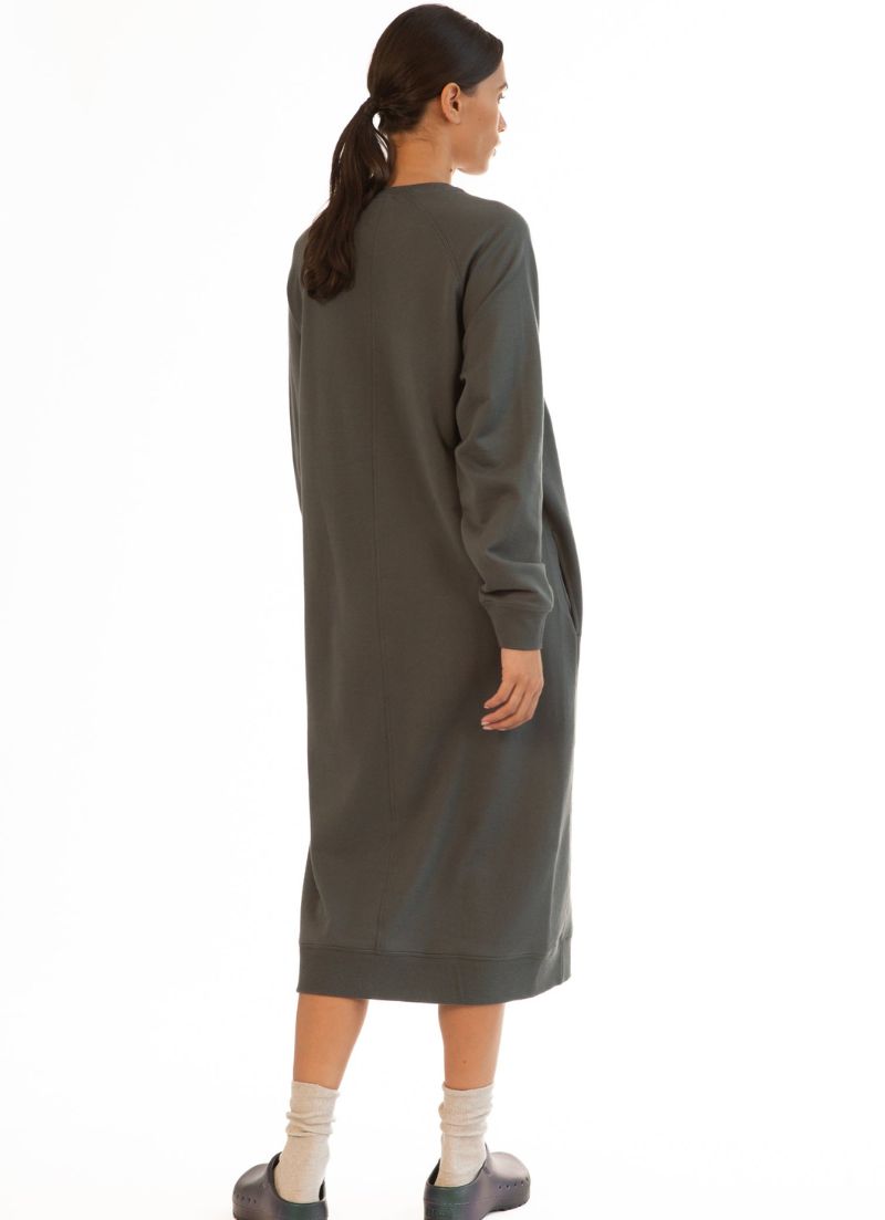 Mercedes Crew Dress