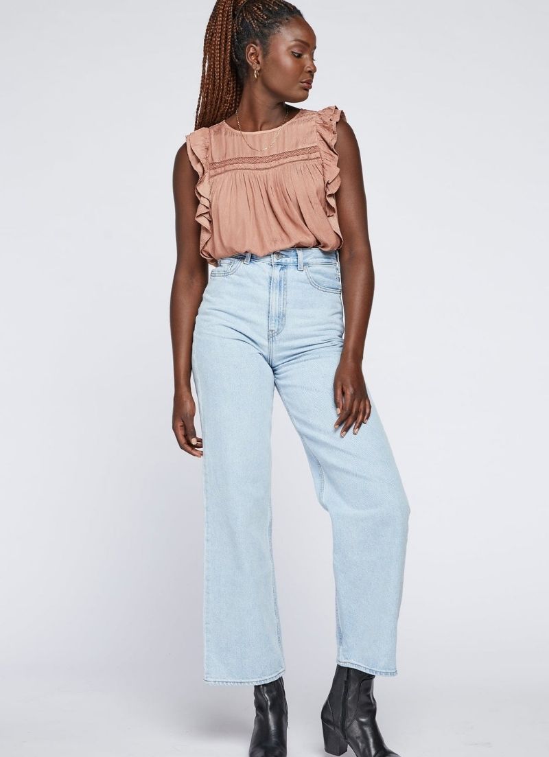 Daphne Blouse