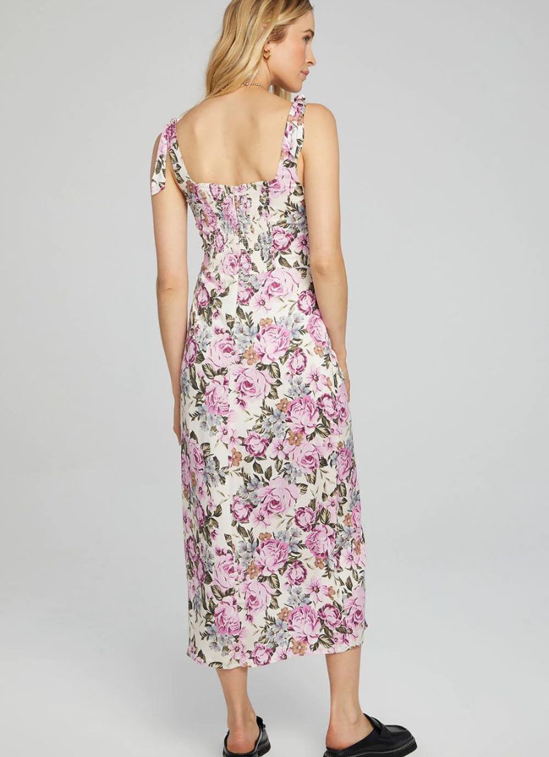 Robe mi-longue Jestyn