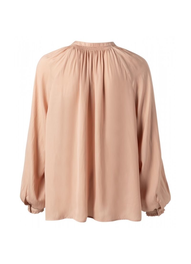 Drapy Tunic Top